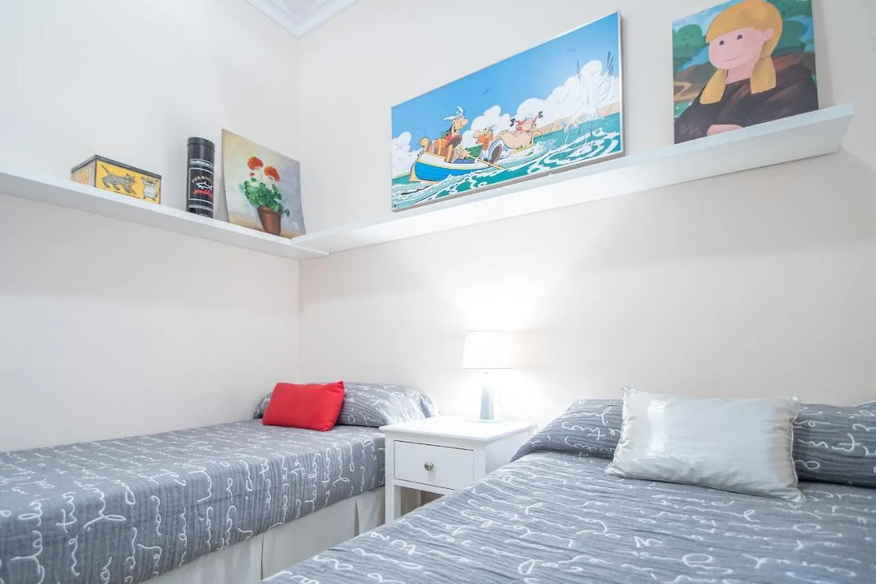 Apartamento El Meridiano De Cadiz Spain