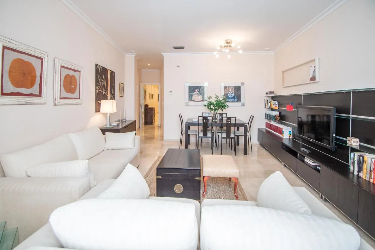 Apartment Apartamento El Meridiano De Cadiz