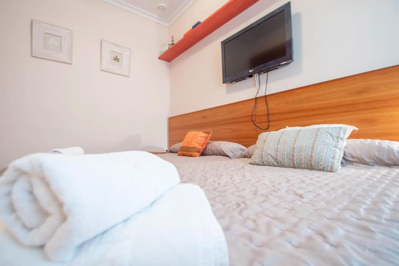 Apartamento El Meridiano De Cadiz 0*,