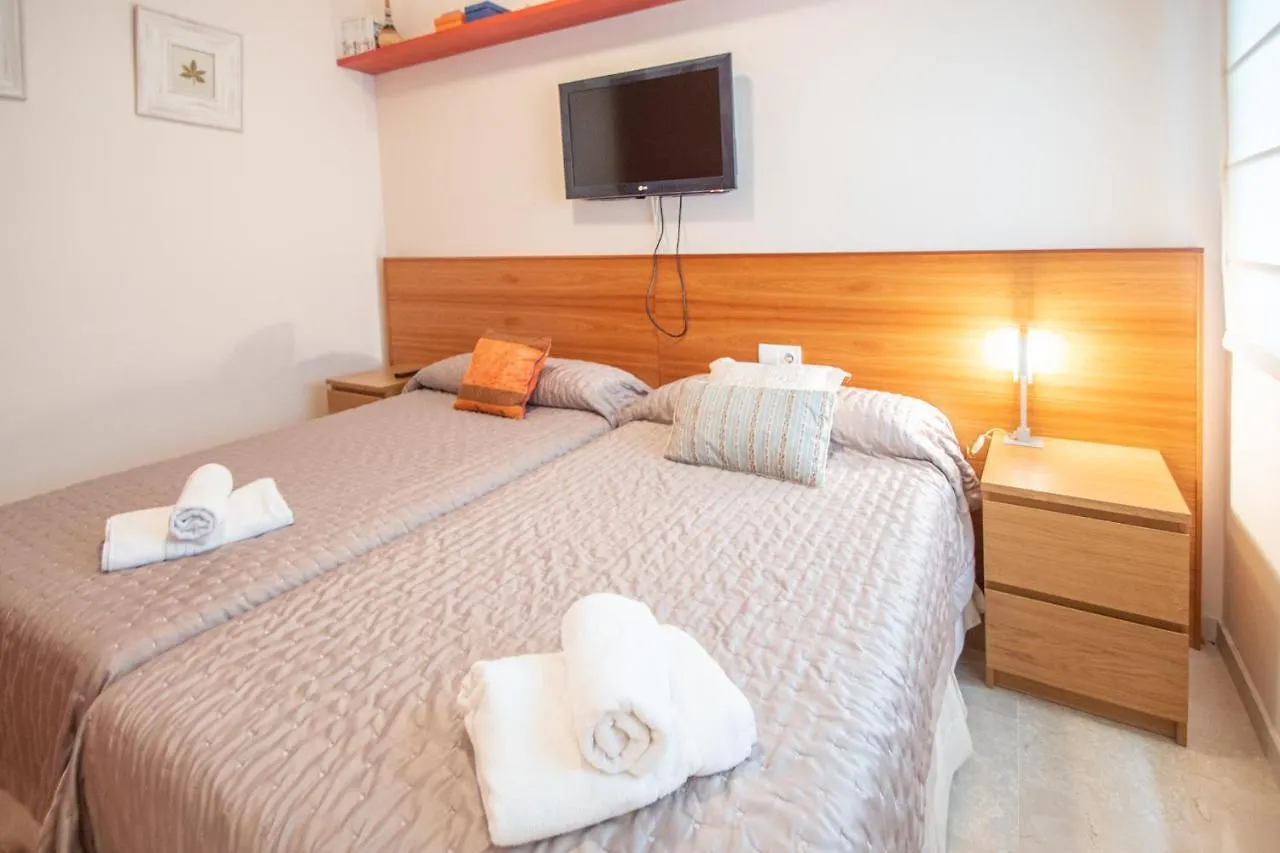Apartment Apartamento El Meridiano De Cadiz