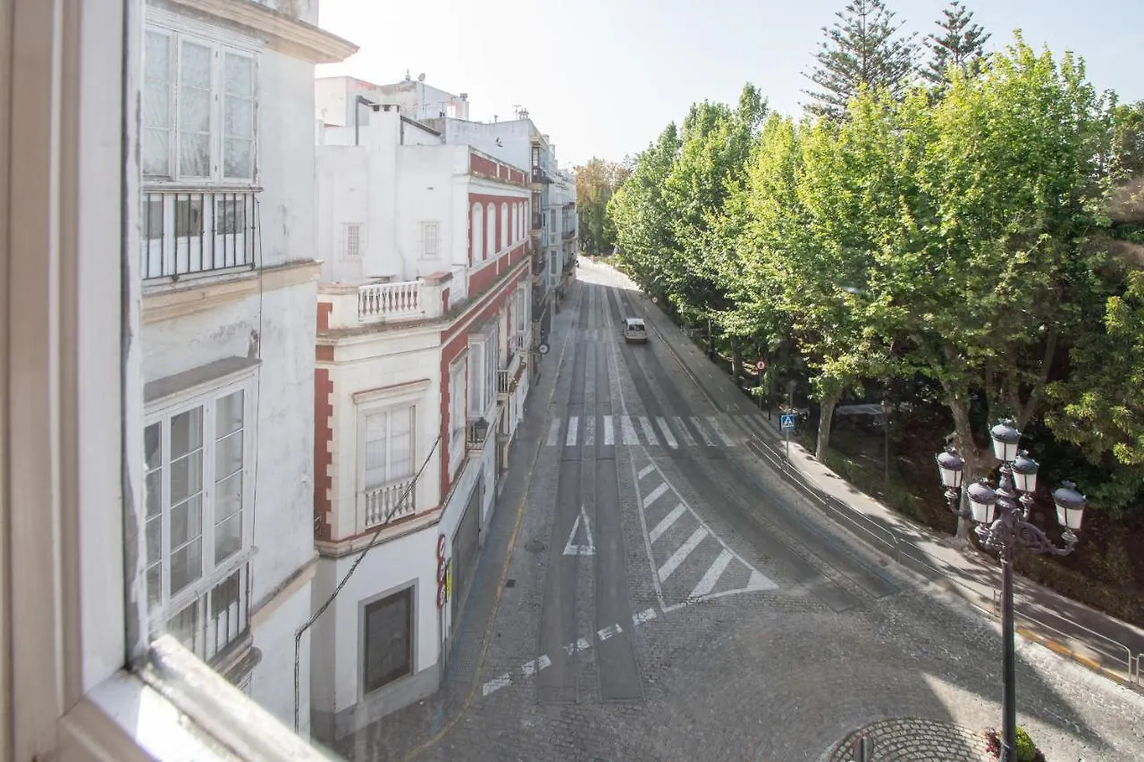 Apartamento El Meridiano De Cadiz Apartment