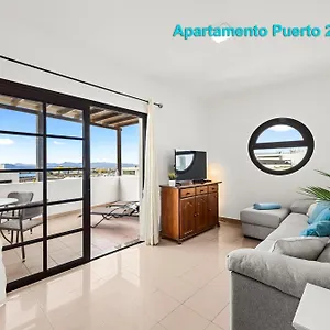 Puerto 1, 2 Y 3 , Playa Blanca (Lanzarote) Spain