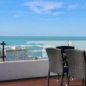 Atico Full Balcony By Cadiz4rentals , Cadiz Spain