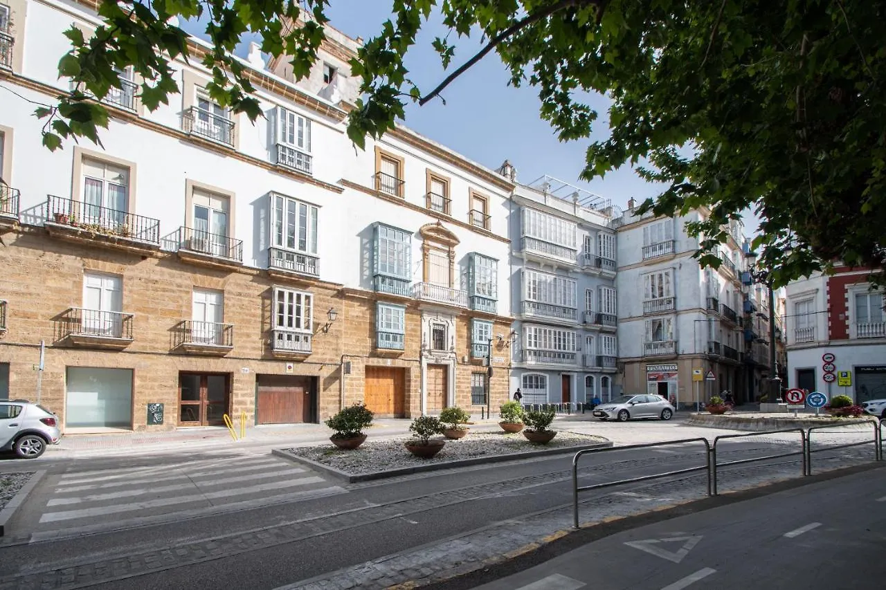 Apartamento El Meridiano De Cadiz Spain