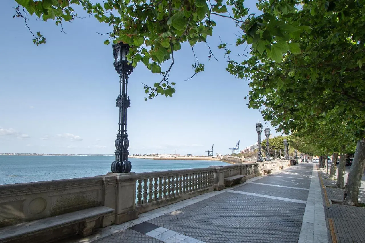 Apartamento El Meridiano De Cadiz Apartment